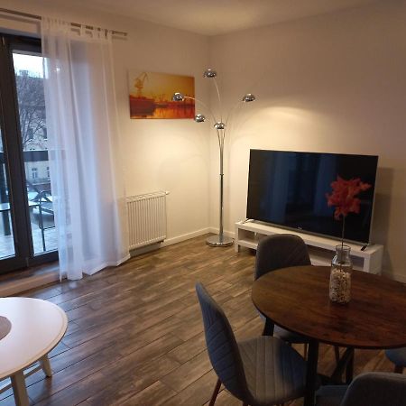 Elegancki Apartament Gdansk Wrzeszczアパートメント エクステリア 写真