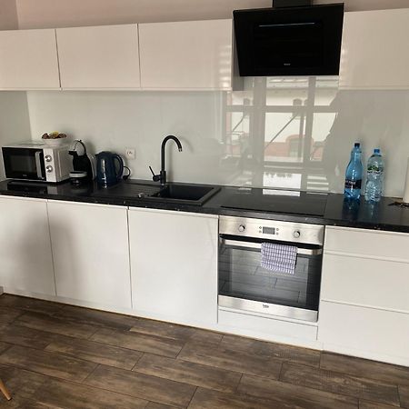Elegancki Apartament Gdansk Wrzeszczアパートメント エクステリア 写真