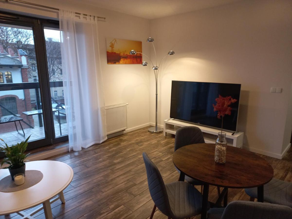 Elegancki Apartament Gdansk Wrzeszczアパートメント エクステリア 写真