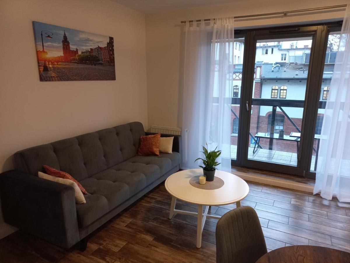 Elegancki Apartament Gdansk Wrzeszczアパートメント エクステリア 写真